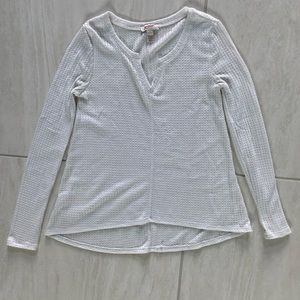 Long sleeves top
